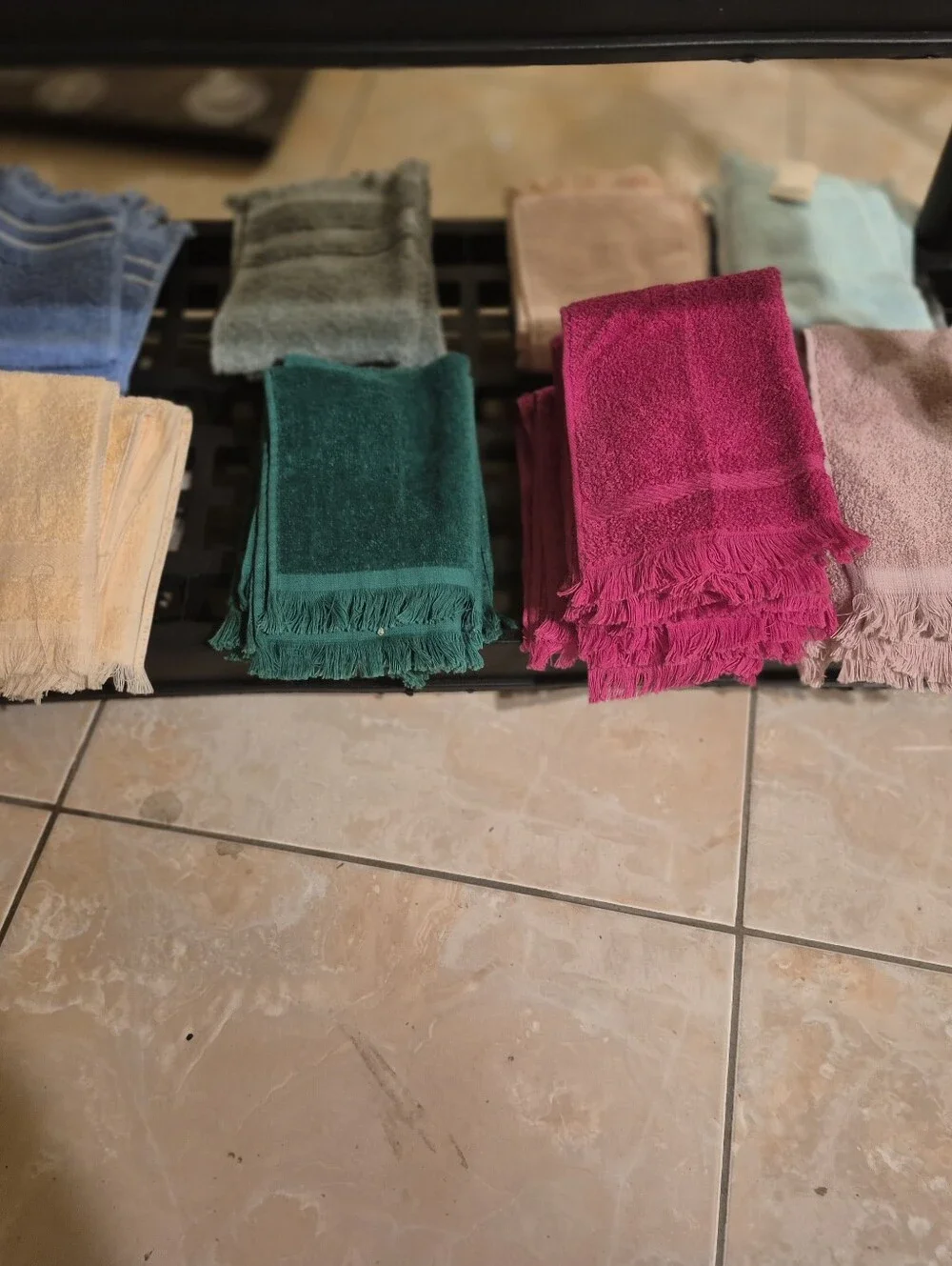 16 washcloths hi quality brand new tags